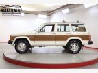 Thumbnail Photo 3 for 1985 Jeep Wagoneer Limited